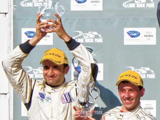 Al Masoud makes impressive debut in Le Mans series race | Motorsport ...