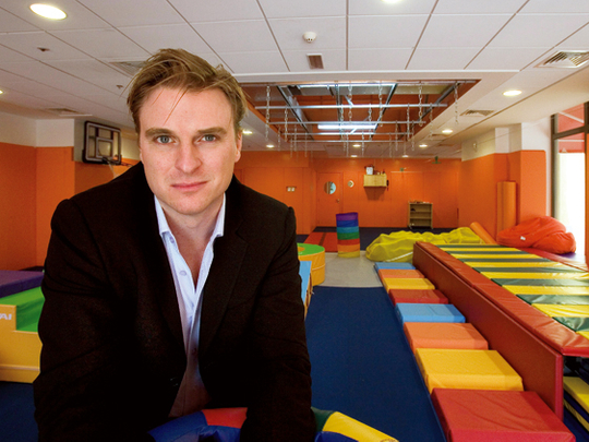 Business Is Child S Play For Kidville Ceo Lifestyle Gulf News