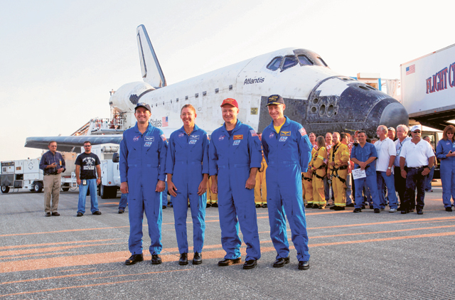 Atlantis completes final space shuttle voyage | Americas – Gulf News
