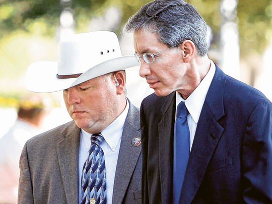 Jurors Selected In Sexual Assault Trial Of Polygamist Sect Leader