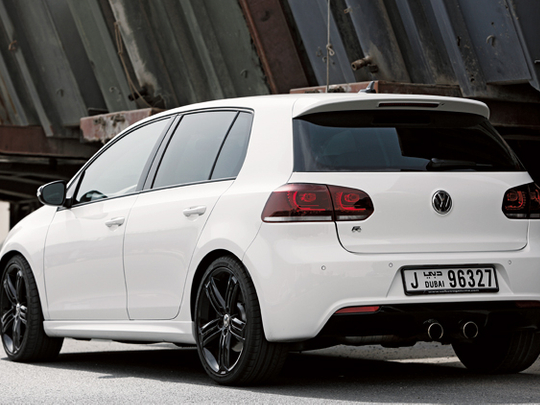 Seeing eye to eye with the Golf R | Lifestyle – Gulf News