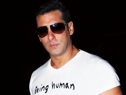 Is Salman Khan the angriest man in Bollywood? | Entertainment – Gulf News
