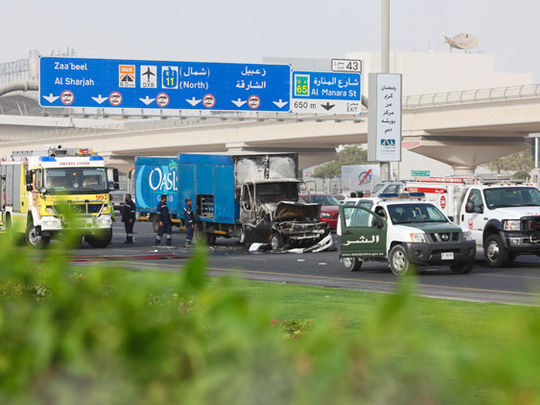 Drop In Fatalities On Dubai Roads | Transport – Gulf News