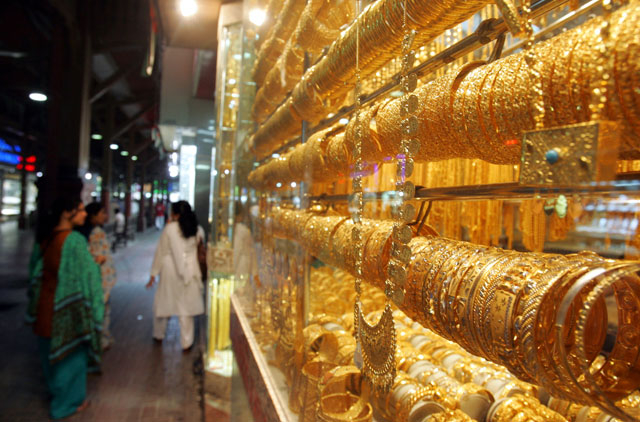 Gold in UAE: how to make a profit on your jewellery | Your-money – Gulf News