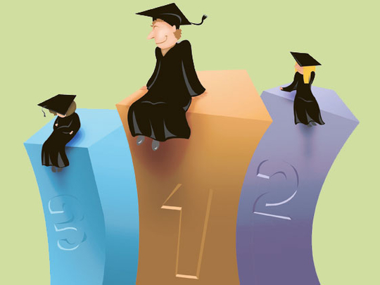 University rankings 'flawed' | Education – Gulf News