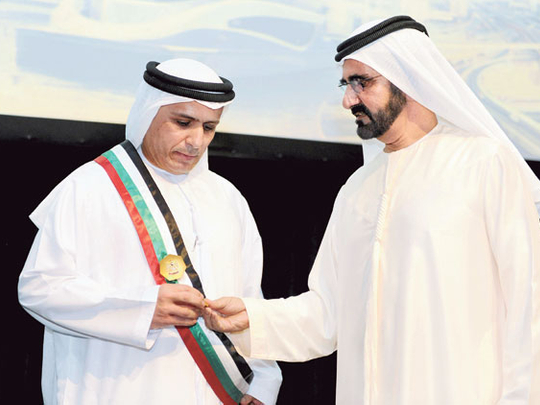 Dubai Metro recognised for outstanding efforts | Uae – Gulf News