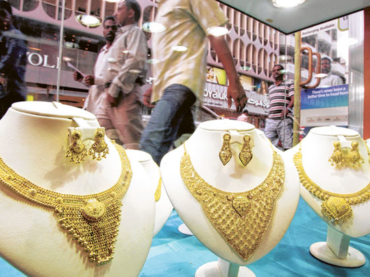 Dubai gold prices up Dh14 in first half of 2017 | Your-money – Gulf ...