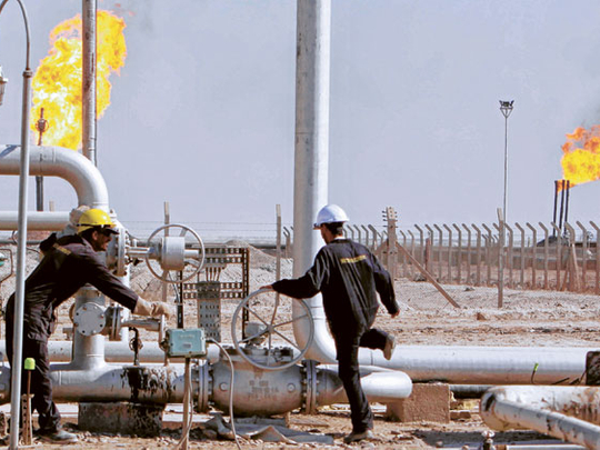 Iraq seeks Exxon, Petrochina help to develop two oilfields | Markets ...