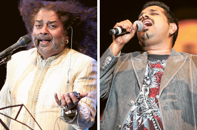 Hariharan and Shankar Mahadevan: Two good | Lifestyle – Gulf News