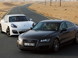 Essai Audi A7 Sportback: que vaut la rivale des Mercedes CLS et Porsche  Panamera - Challenges