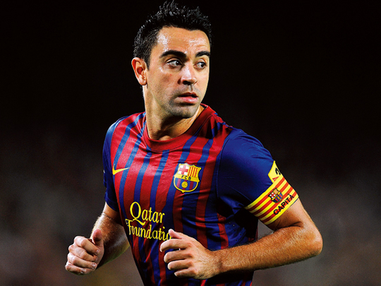 Top 50 Players in the World #2 – Xavi Hernandez – Back Page Football