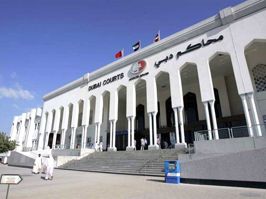 Dubai Ruler s Court settles case involving Dh23 million Crime Gulf News
