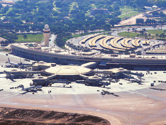 Abu dhabi airport