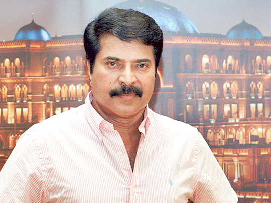 Mammootty staying away from controversy | Entertainment – Gulf News