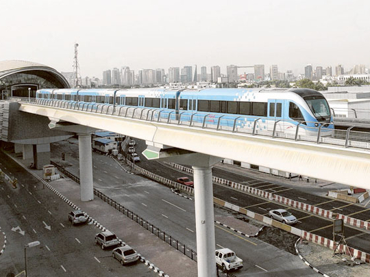 Round the clock Metro opening for Eid, weekends | Transport – Gulf News