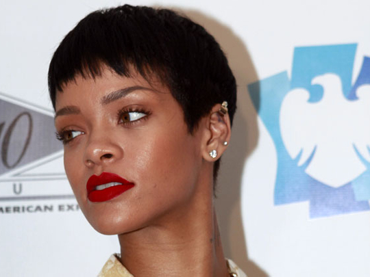 Rihanna Tweet Leads To Thai Show Owners Arrest Entertainment Gulf News