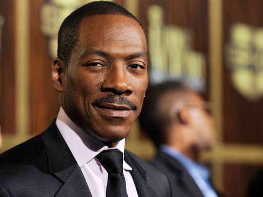 Eddie Murphy honoured | Entertainment – Gulf News