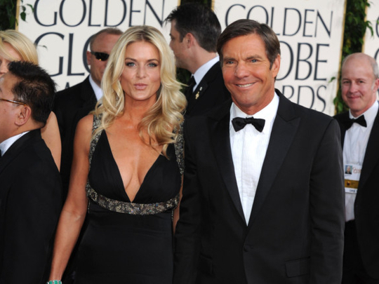 Dennis Quaid Files For Divorce 