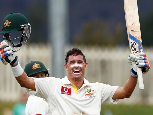 Michael Hussey | Fewest innings to score 2000 runs in Test | Sportzpoint.com