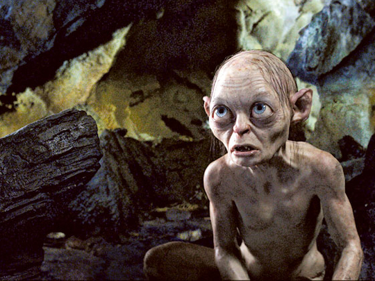 Gollum's precious moments: Andy Serkis' unexpected journey from
