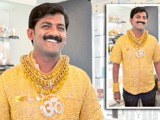 Pune’s ‘Gold Man’ Phuge beaten to death | India – Gulf News