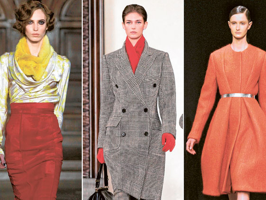 Covered, but stylishly | Fashion – Gulf News