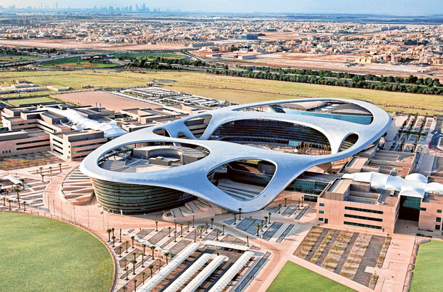 Zayed University contributing to Abu Dhabi's arts and culture | Education –  Gulf News