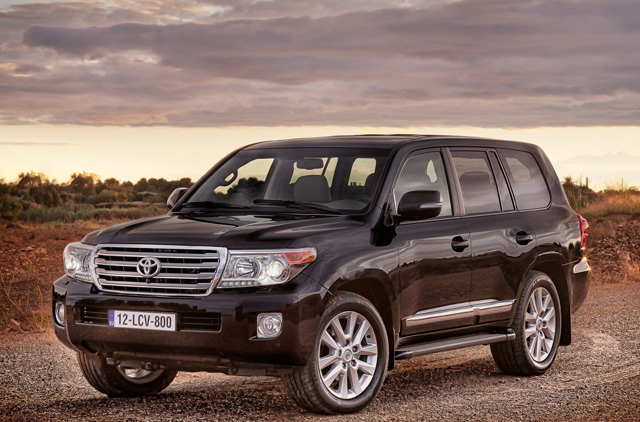 New Toyota Land Cruiser Two Weeks Away Lifestyle Gulf News