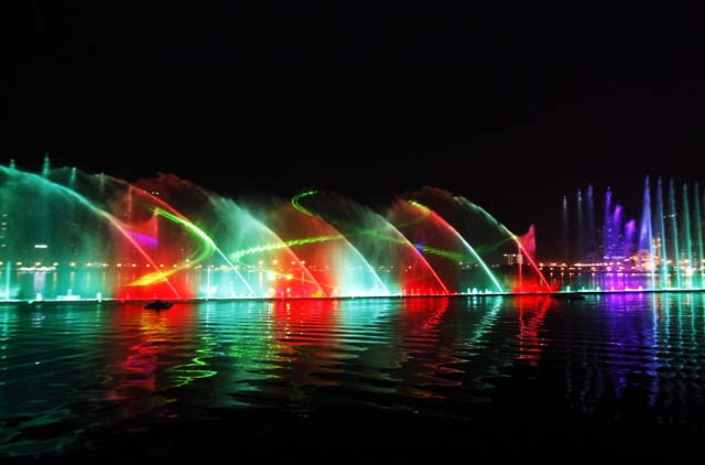 Al Majaz inauguration features light and sound show | Tourism – Gulf News