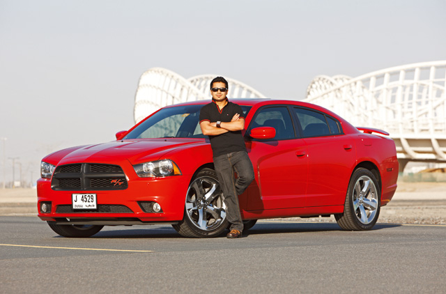 Anish's 2012 Dodge Charger R/T | Lifestyle – Gulf News