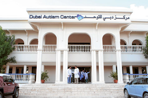 Dubai to become a leading centre for the education and treatment of people with autism