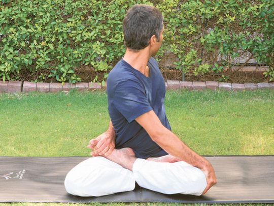 7 Yoga Postures for a Weak Pelvic Floor