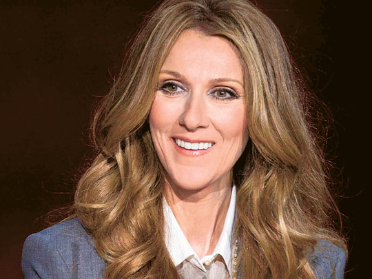 Celine will be back soon | Entertainment – Gulf News