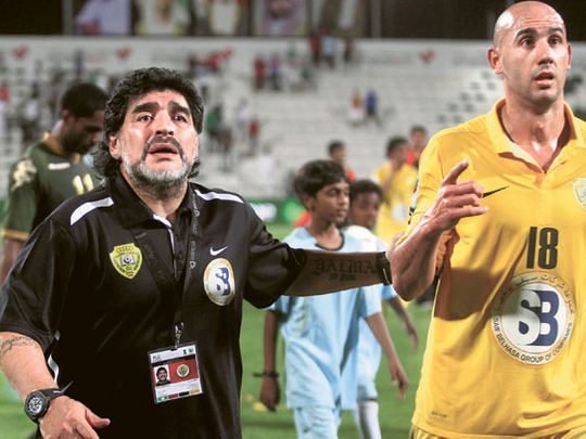 Diego Maradona' Review – The Hollywood Reporter