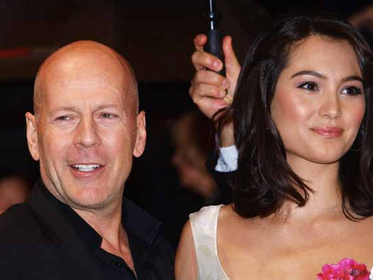 It's a girl for Bruce Willis and wife Emma Heming | Entertainment ...