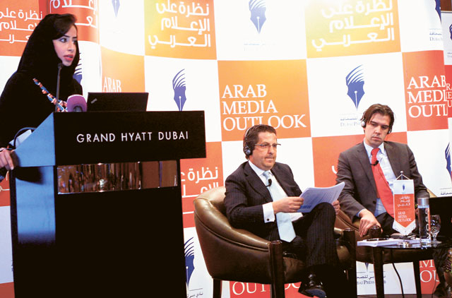 media landscape marks from the past | Uae – Gulf News