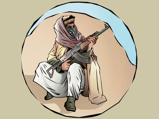 Taliban waiting for the right moment | Op-eds – Gulf News