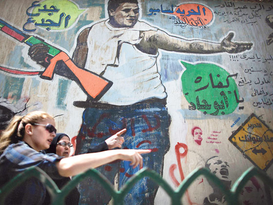 Egypt Women Speak Up Against Sexual Violence Mena Gulf News