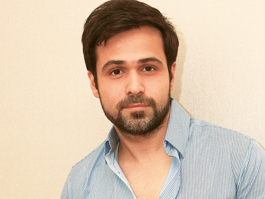 Celebrity Hairstyle of Emraan Hashmi from Interview Colors Cineplex 2019   Charmboard