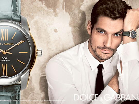 Dolce & Gabbana’s first watch is Precious | Fashion – Gulf News