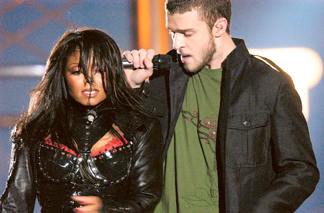 Janet Jackson Won T Be Fined For Wardrobe Malfunction