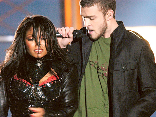 Janet Jackson: Timberlake and I 'moved on' from Super Bowl - Los Angeles  Times