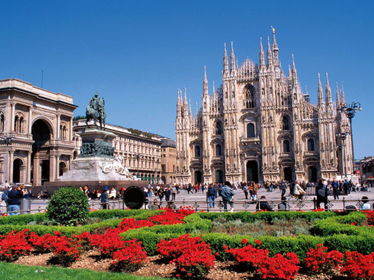 La dolce vita in Milan | Travel – Gulf News