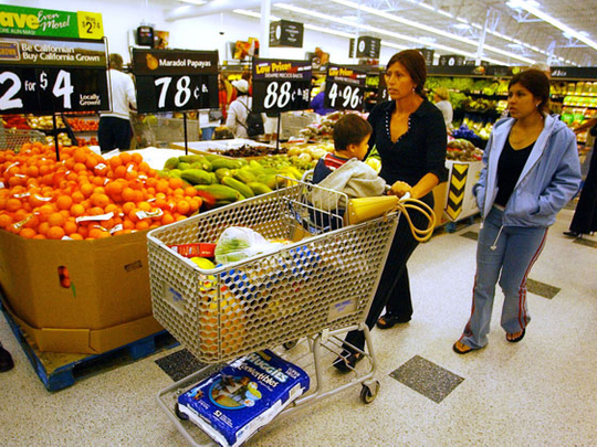 Walmart lays off 2,300 in cost-cutting move | Retail – Gulf News