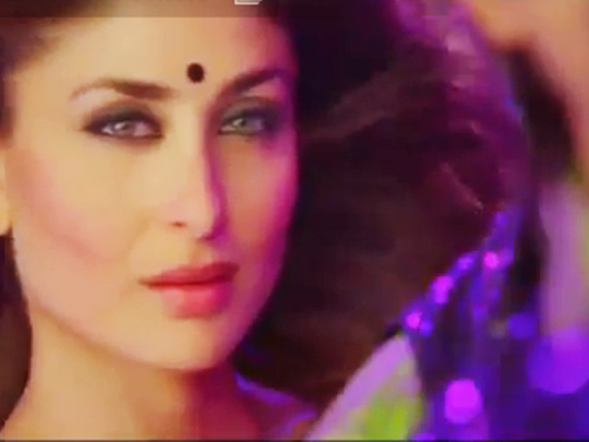 Kareena Kapoor’s Heroine trailer out | Entertainment – Gulf News