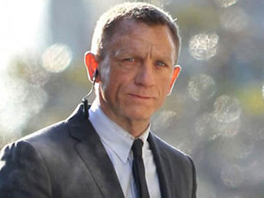 James Bond's softer side | Entertainment – Gulf News