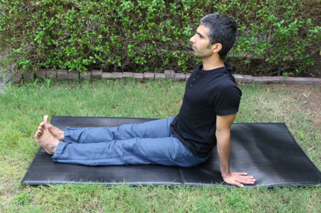 Bye Bye back pain- 14 yoga asanas to try for back pain - ShwetYoga