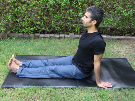 Cervical Spondylosis Management with YOGA by Shathayu_Retreat - Issuu