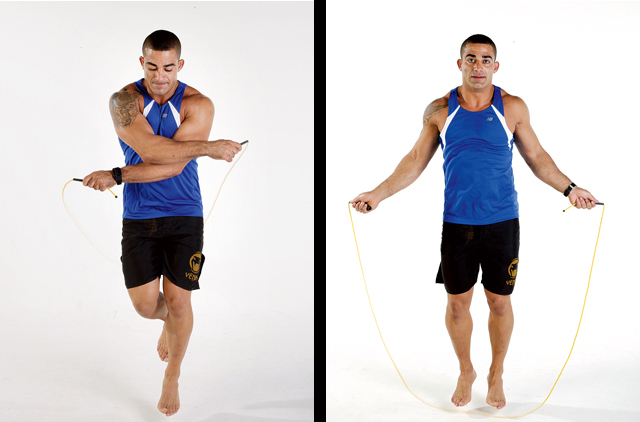 DOUBLE UNDER CROSSOVER Explained - Jump Rope Tutorial for