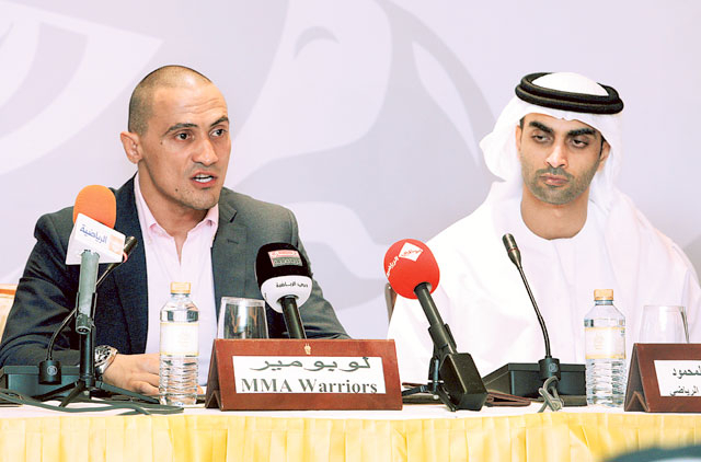 Abu Dhabi World Professional Jiu-Jitsu Championship to begin from November  11 - GulfToday